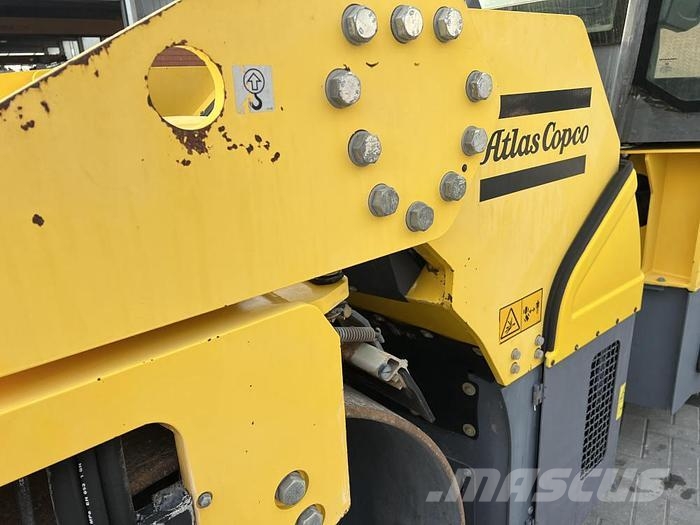 Dynapac CC 2200 Twin drum rollers
