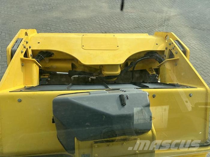 Dynapac CC 2200 Twin drum rollers