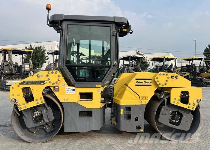 Dynapac CC 2200 Twin drum rollers