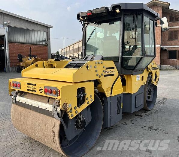 Dynapac CC 2200 Twin drum rollers