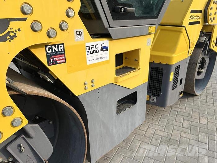 Dynapac CC 2200 Twin drum rollers