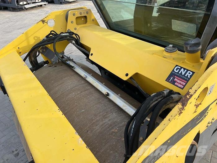 Dynapac CC 2200 Twin drum rollers