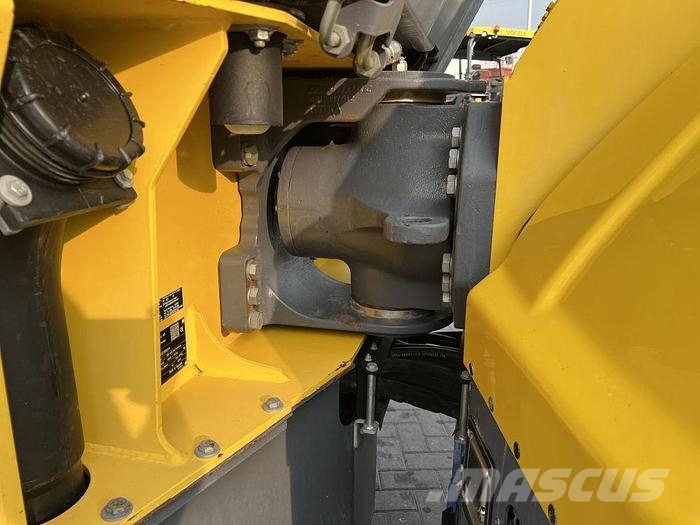 Dynapac CC 2200 Twin drum rollers