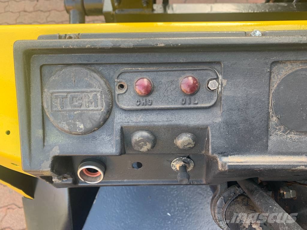 TCM FG15N-15T V-3131 OB Chariots GPL