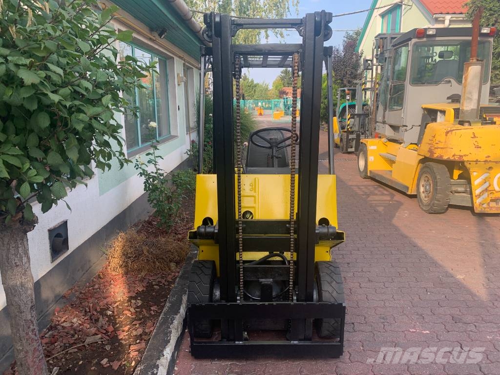 TCM FG15N-15T V-3131 OB Chariots GPL