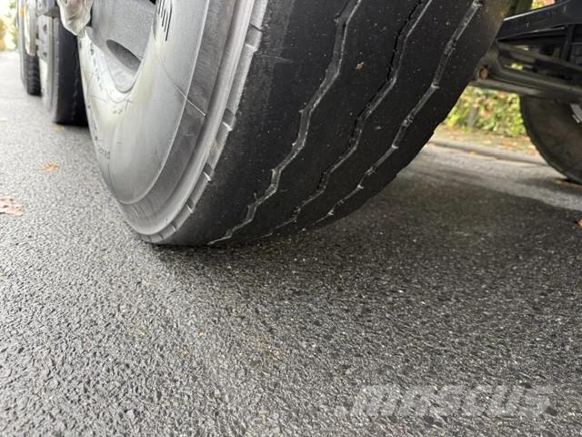 Mercedes-Benz Arocs 3240 8x4/Betonmischer 8 m³/Euro6 Автобетоносмесители