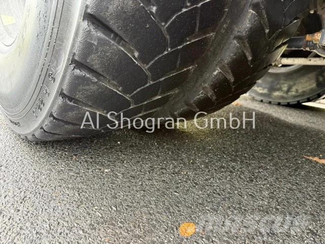 Mercedes-Benz Arocs 3240 8x4/Betonmischer 8 m³/Euro6 شاحنات خرسانة