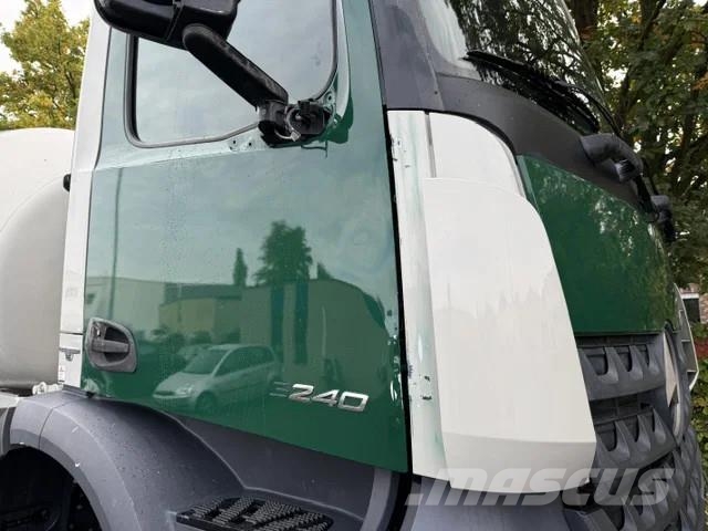 Mercedes-Benz Arocs 3240 8x4/Betonmischer 8 m³/Euro6 Автобетоносмесители