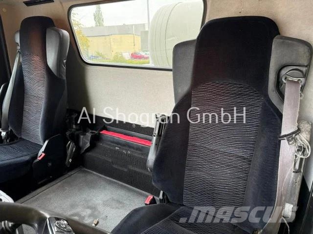 Mercedes-Benz Arocs 3240 8x4/Betonmischer 8 m³/Euro6 Camiones hormigonera