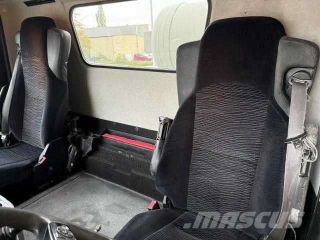 Mercedes-Benz Arocs 3240 8x4/Betonmischer 8 m³/Euro6 Автобетоносмесители