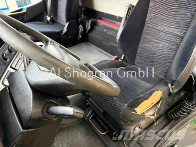 Mercedes-Benz Arocs 3240 8x4/Betonmischer 8 m³/Euro6 شاحنات خرسانة