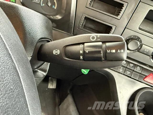 Mercedes-Benz Arocs 3240 8x4/Betonmischer 8 m³/Euro6 Автобетоносмесители