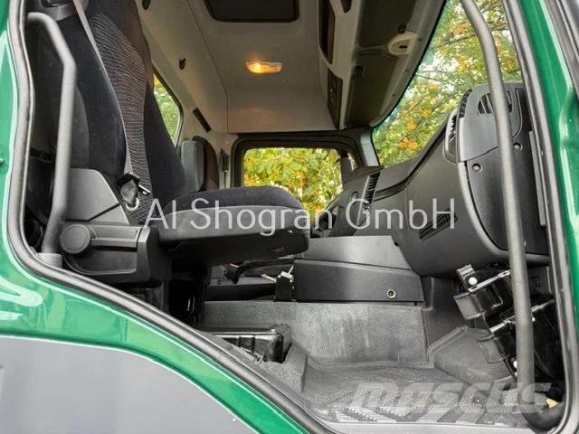 Mercedes-Benz Arocs 3240 8x4/Betonmischer 8 m³/Euro6 شاحنات خرسانة