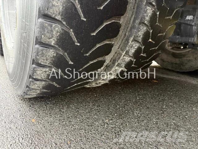 Mercedes-Benz Arocs 3240 8x4/Betonmischer 8 m³/Euro6 Camiones hormigonera