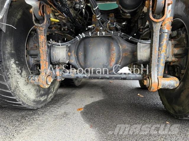 Mercedes-Benz Arocs 3240 8x4/Betonmischer 8 m³/Euro6 شاحنات خرسانة