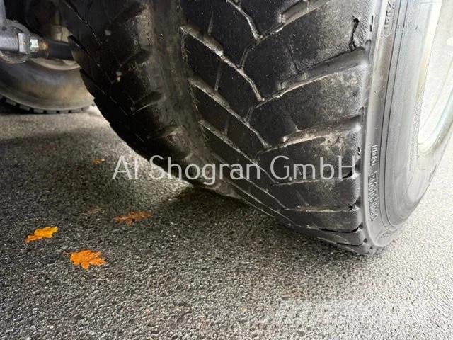 Mercedes-Benz Arocs 3240 8x4/Betonmischer 8 m³/Euro6 شاحنات خرسانة