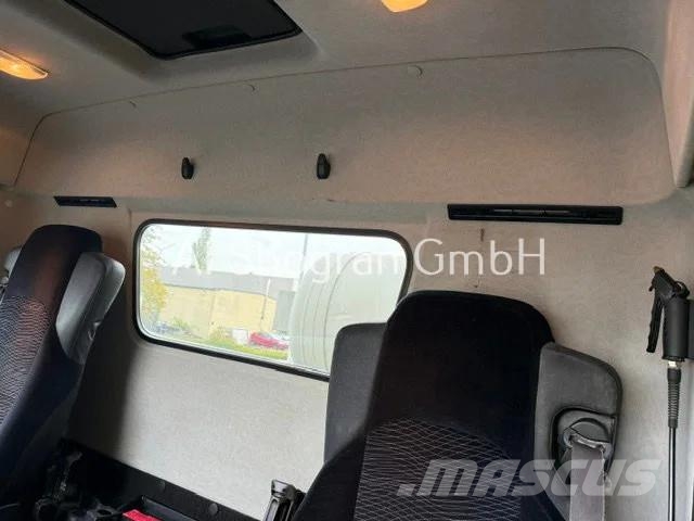 Mercedes-Benz Arocs 3240 8x4/Betonmischer 8 m³/Euro6 شاحنات خرسانة