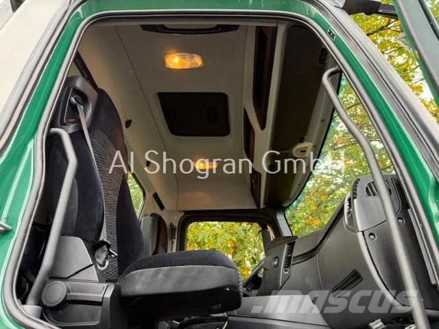 Mercedes-Benz Arocs 3240 8x4/Betonmischer 8 m³/Euro6 شاحنات خرسانة