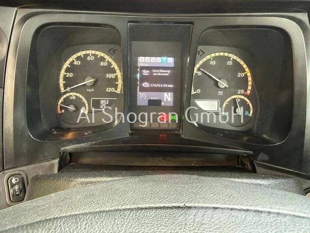Mercedes-Benz Arocs 3240 8x4/Betonmischer 8 m³/Euro6 Camiones hormigonera