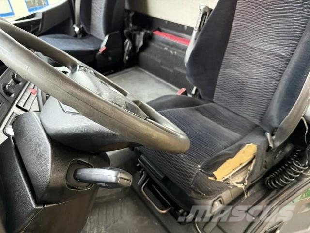 Mercedes-Benz Arocs 3240 8x4/Betonmischer 8 m³/Euro6 Автобетоносмесители