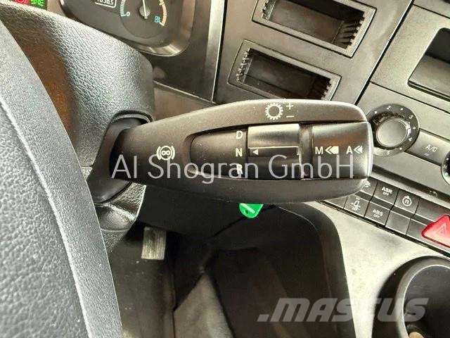 Mercedes-Benz Arocs 3240 8x4/Betonmischer 8 m³/Euro6 شاحنات خرسانة