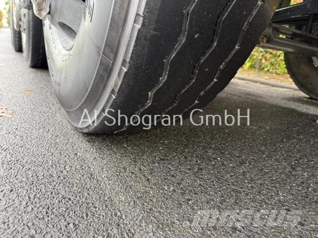 Mercedes-Benz Arocs 3240 8x4/Betonmischer 8 m³/Euro6 شاحنات خرسانة