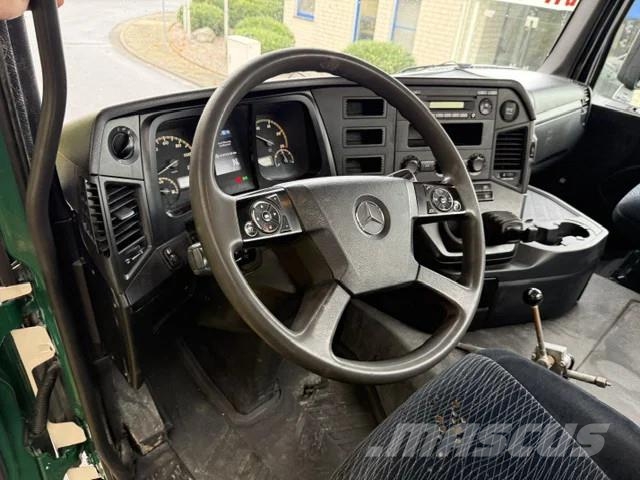 Mercedes-Benz Arocs 3240 8x4/Betonmischer 8 m³/Euro6 Автобетоносмесители