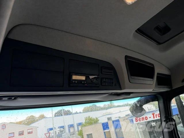 Mercedes-Benz Arocs 3240 8x4/Betonmischer 8 m³/Euro6 Автобетоносмесители