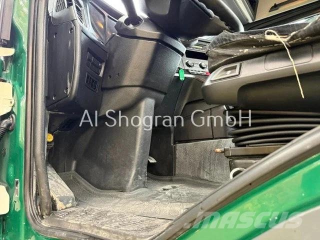 Mercedes-Benz Arocs 3240 8x4/Betonmischer 8 m³/Euro6 Camiones hormigonera