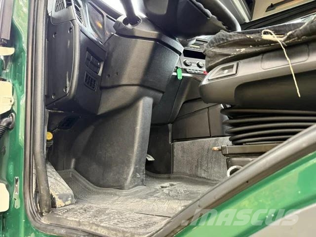 Mercedes-Benz Arocs 3240 8x4/Betonmischer 8 m³/Euro6 Автобетоносмесители