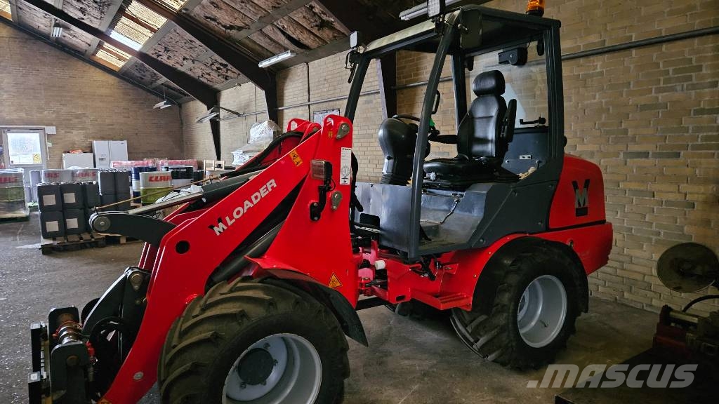 VM Loader 1050 LX لوادر صغيرة