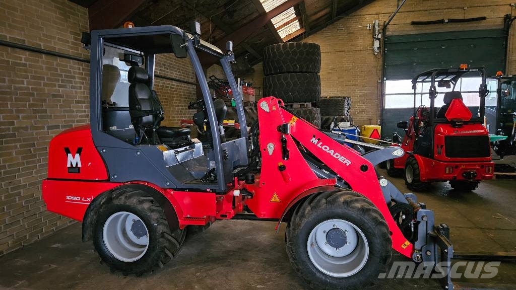 VM Loader 1050 LX لوادر صغيرة