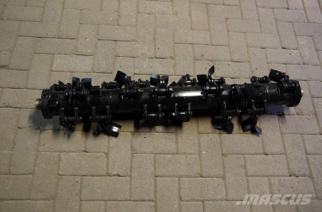 Maschio Klepelas 1.2 Mtr Geschikt voor armklepelmaaiers Pasture mowers and toppers