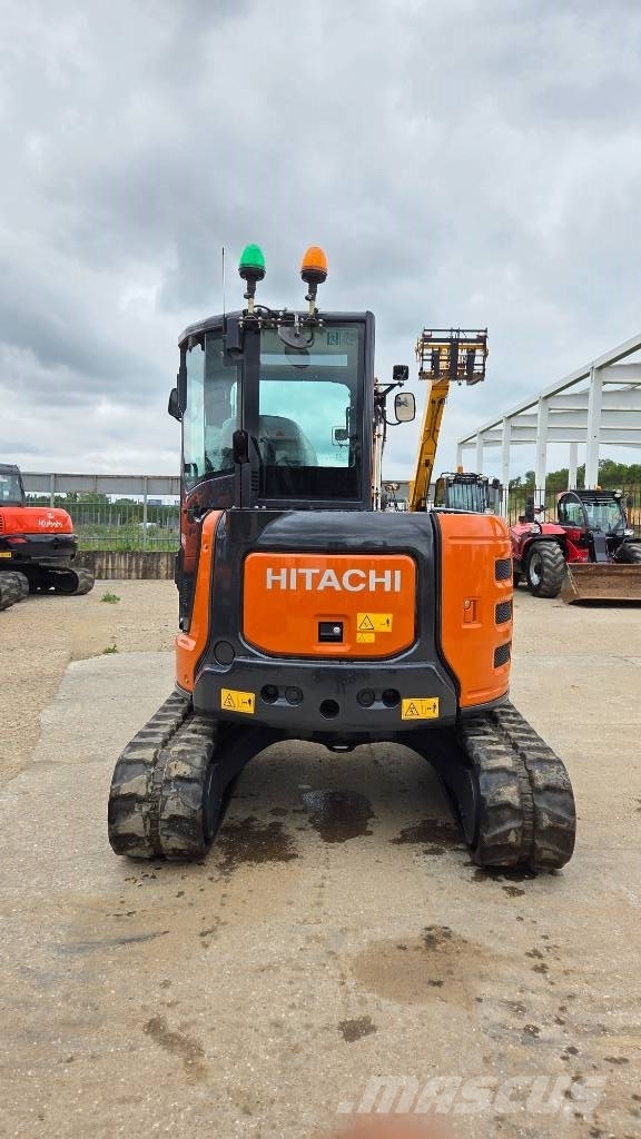 うきち＋ Hitachi ZX48U-5A CLR - Gleneden