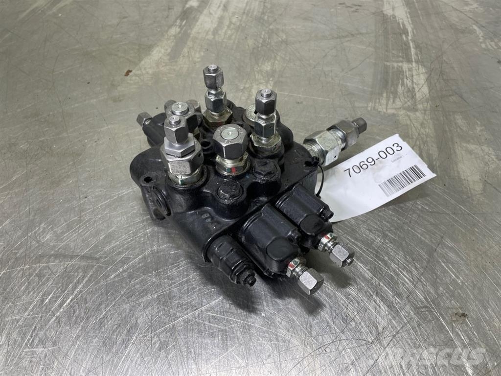  Salami VDM8/DD/U5G - Valve/Ventile/Ventiel Hydraulika