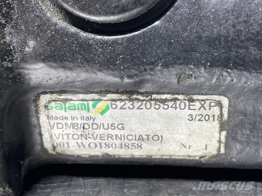  Salami VDM8/DD/U5G - Valve/Ventile/Ventiel Hydraulika