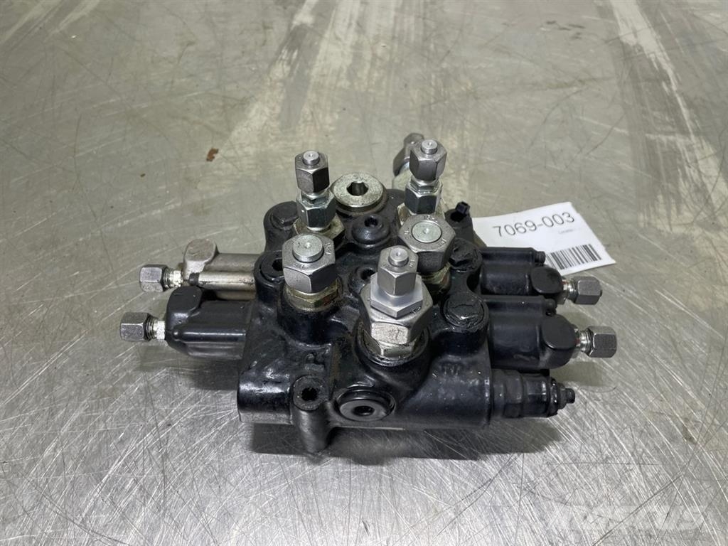  Salami VDM8/DD/U5G - Valve/Ventile/Ventiel Hydraulika