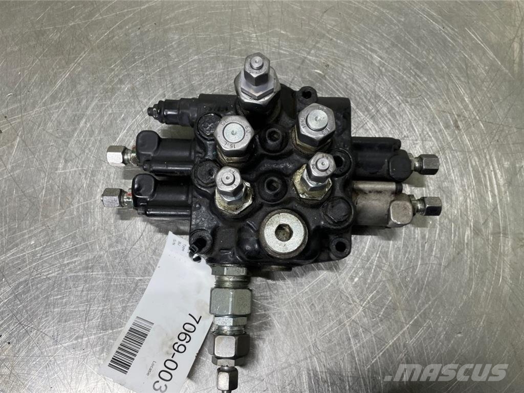  Salami VDM8/DD/U5G - Valve/Ventile/Ventiel Hydraulika