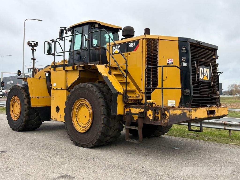 CAT 988K Utovarivači na kotačima