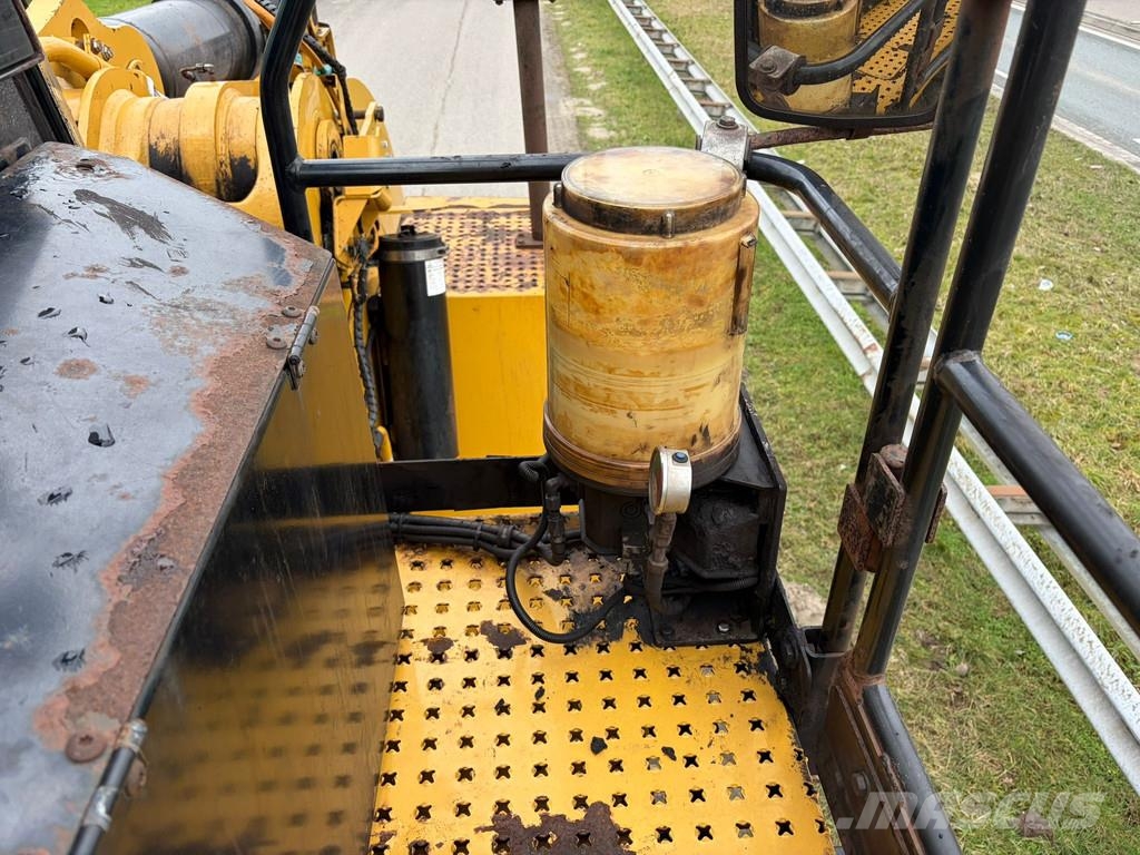 CAT 988K Utovarivači na kotačima