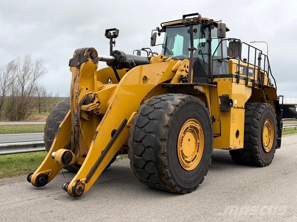 CAT 988K Utovarivači na kotačima