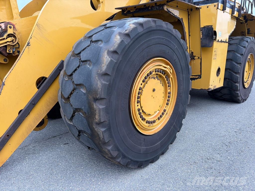 CAT 988K Utovarivači na kotačima