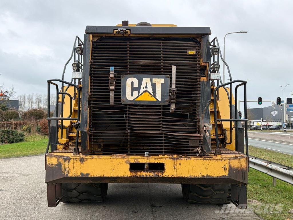 CAT 988K Utovarivači na kotačima
