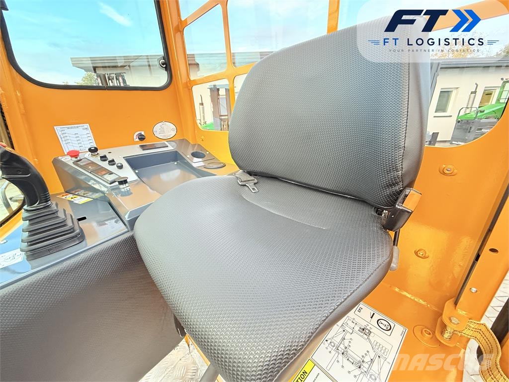 Combilift C4000 | GAS | DUPLEX 5500 | POSITIONER | FREE LIFT Viljuškari sa 4-stranskim dohvatom