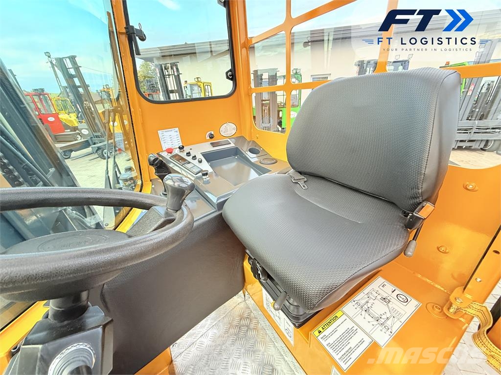 Combilift C4000 | GAS | DUPLEX 5500 | POSITIONER | FREE LIFT Nelitietrukit