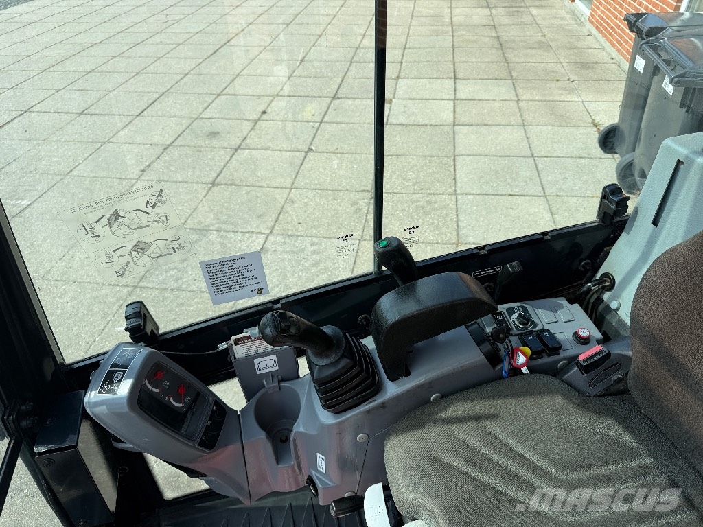 Kubota KX 019-4 Mini Escavadoras <7t