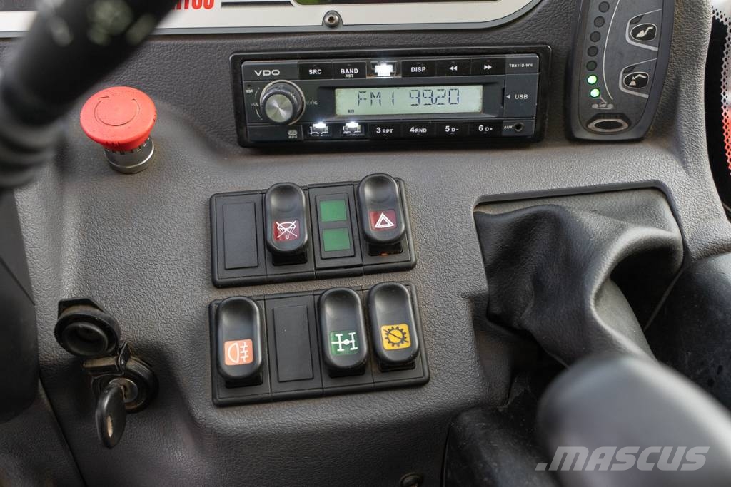 Manitou MT 1033 Teleskooplaadurid