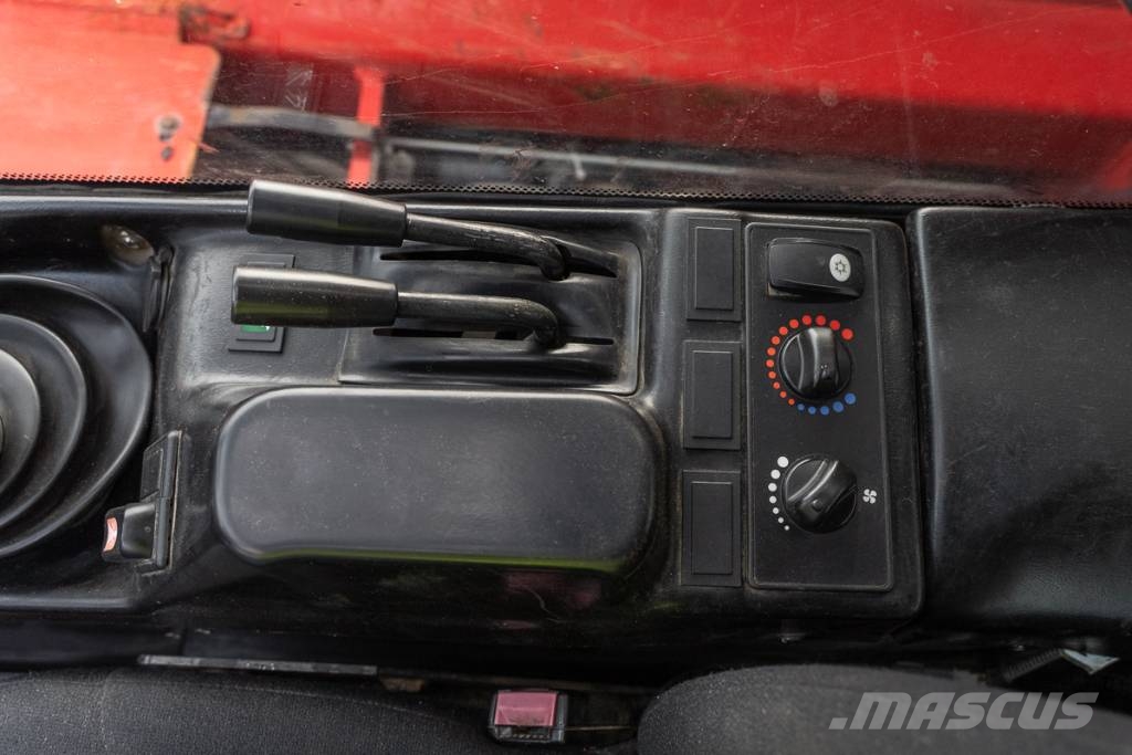 Manitou MT 1033 Teleskooplaadurid
