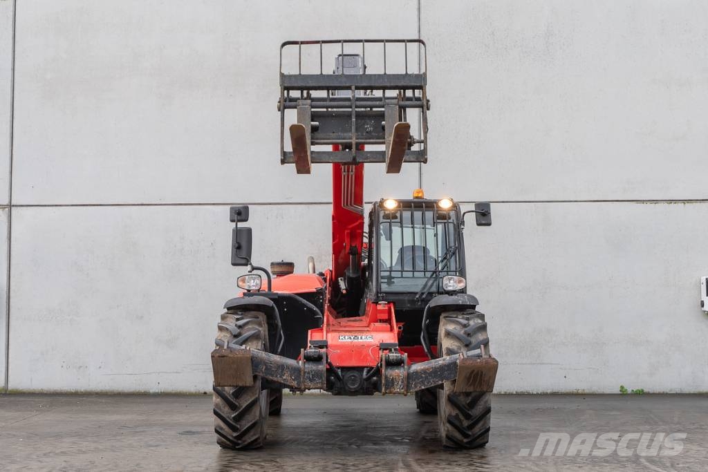 Manitou MT 1033 Teleskooplaadurid