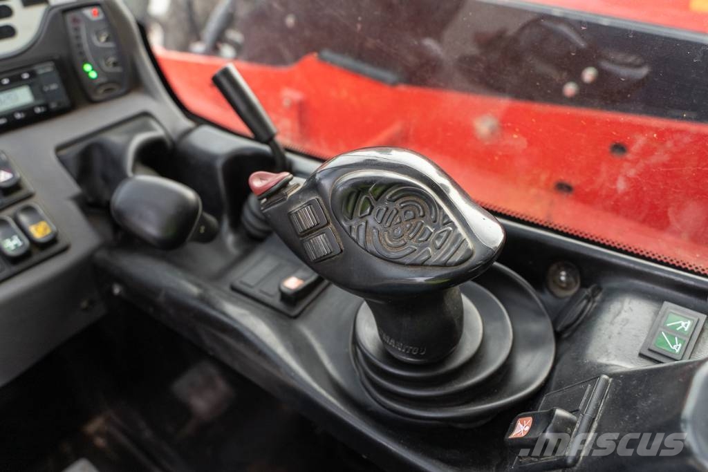 Manitou MT 1033 Teleskooplaadurid